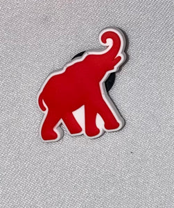 Delta Sigma Theta Croc Charms